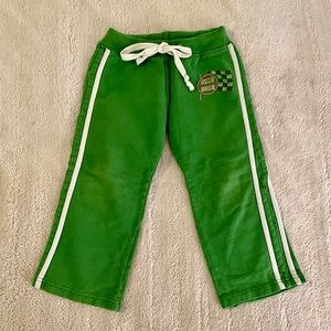 Gold Rush Boys Joggers 4T